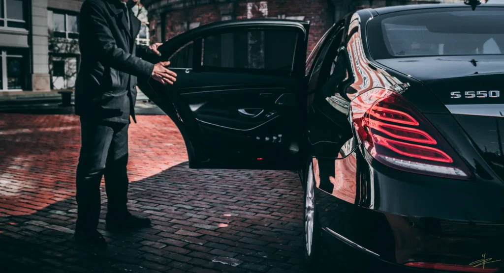 DC chauffeur service