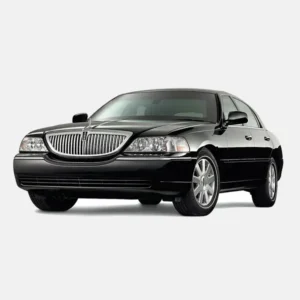 LINCOLN TOWN CAR